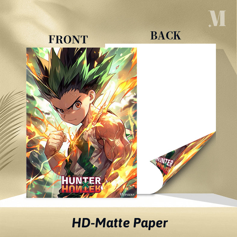 Gon Freecss
