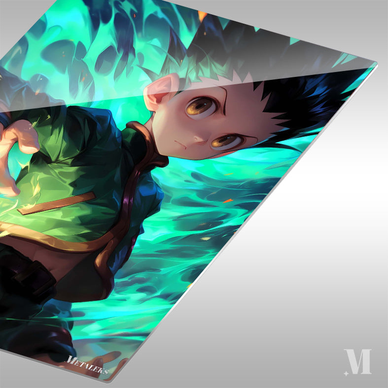 Gon Freecss Anime HxH