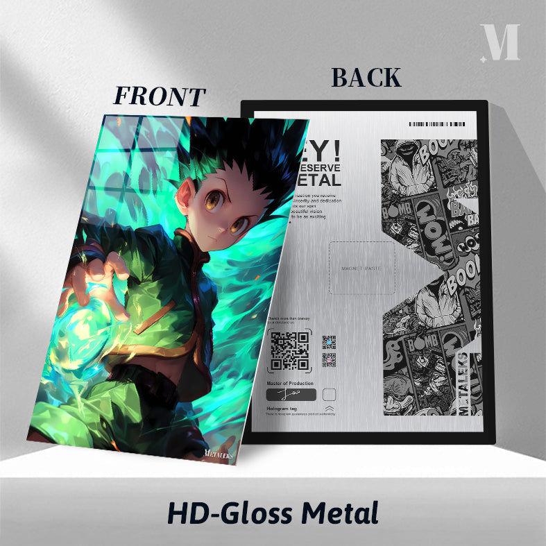 Gon Freecss Anime HxH