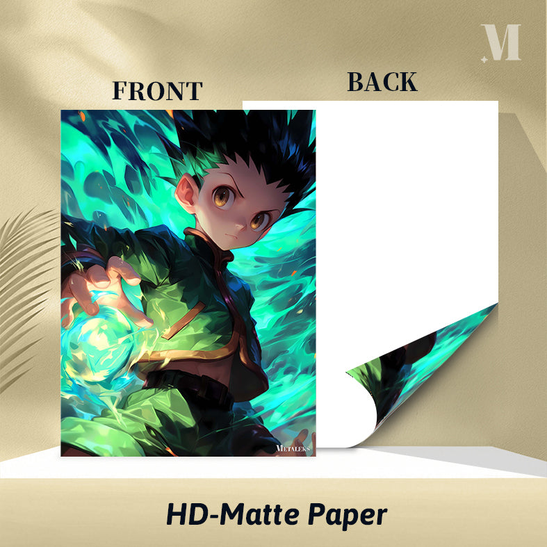 Gon Freecss Anime HxH
