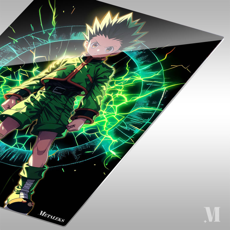 Gon Freecss Superpower - Hunter x Hunter