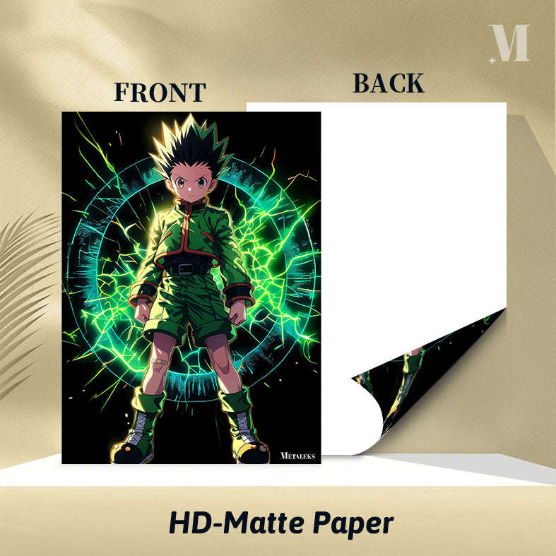 Gon Freecss Superpower - Hunter x Hunter