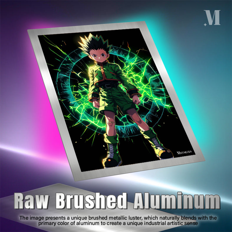 Gon Freecss Superpower - Hunter x Hunter