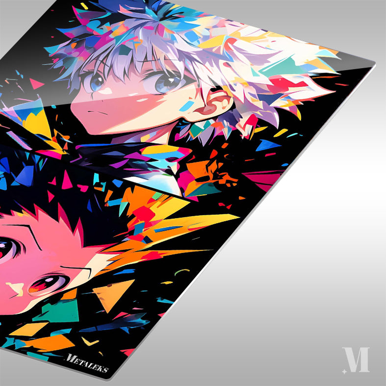 Gon & Killua Anime HxH