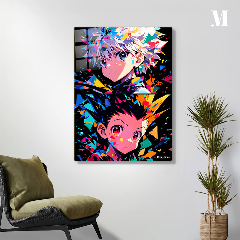 Gon & Killua Anime HxH