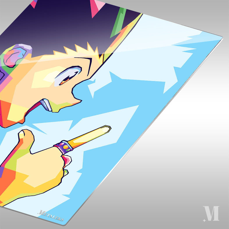 Gon Wpap Pop Art 2