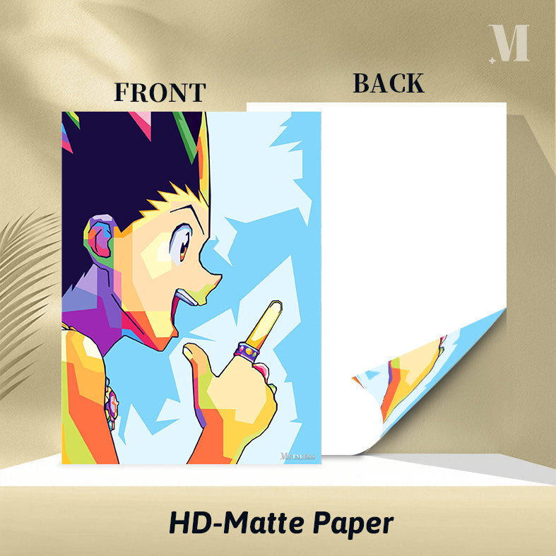 Gon Wpap Pop Art 2