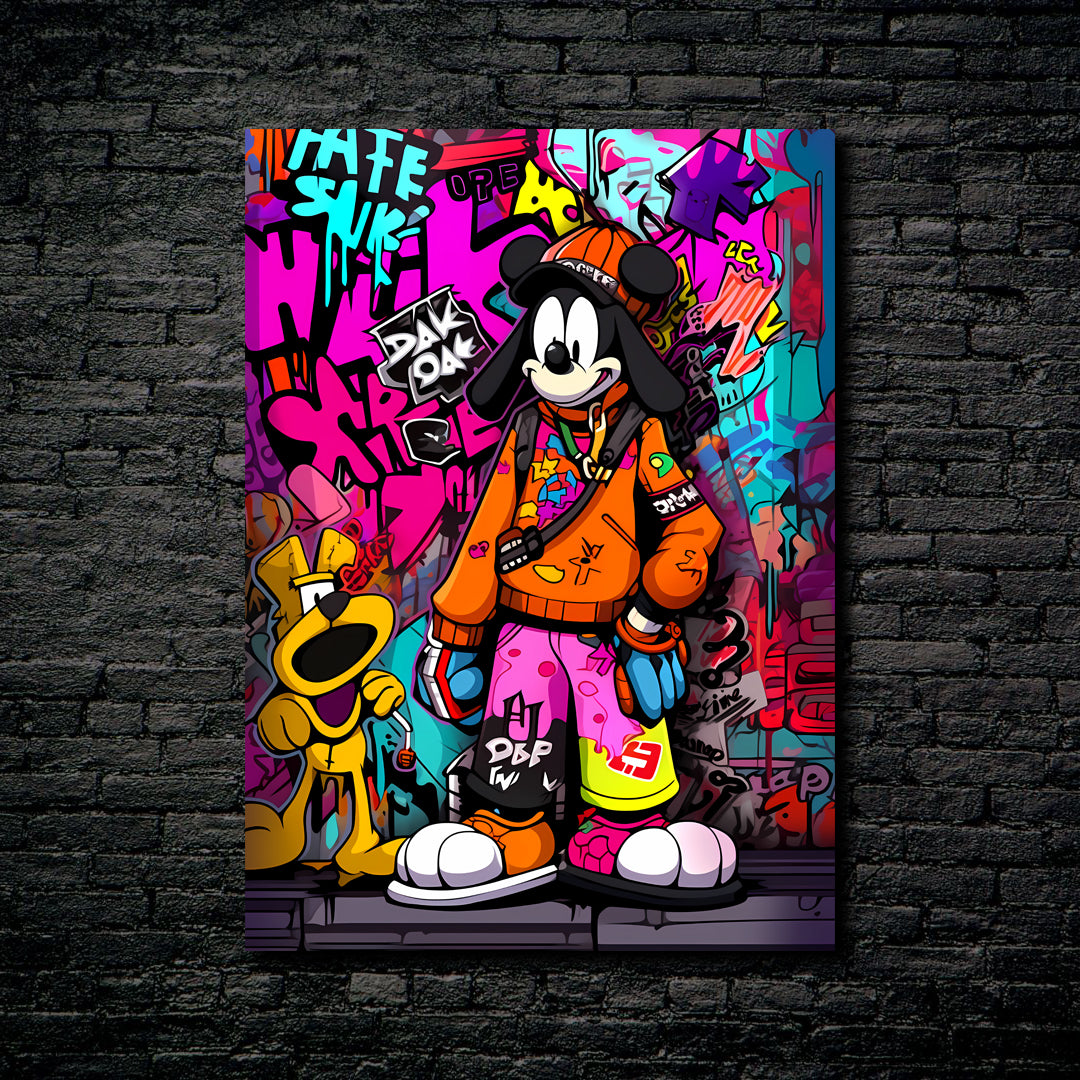 Goofy