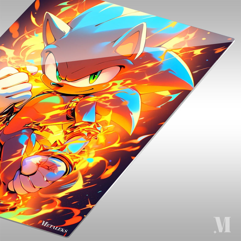 Gotta Go Fast Sonic's Speedster Symphony