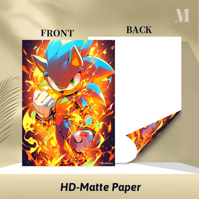 Gotta Go Fast Sonic's Speedster Symphony