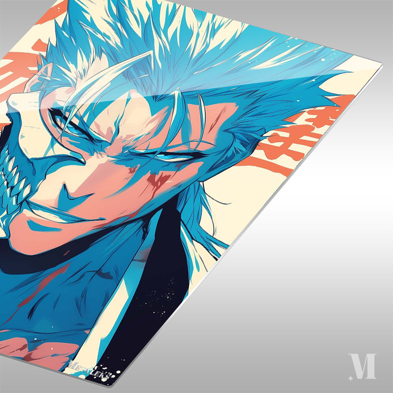 Grimmjow Bleach