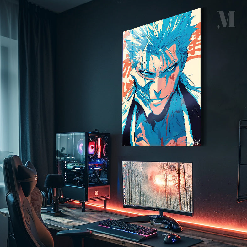Grimmjow Bleach
