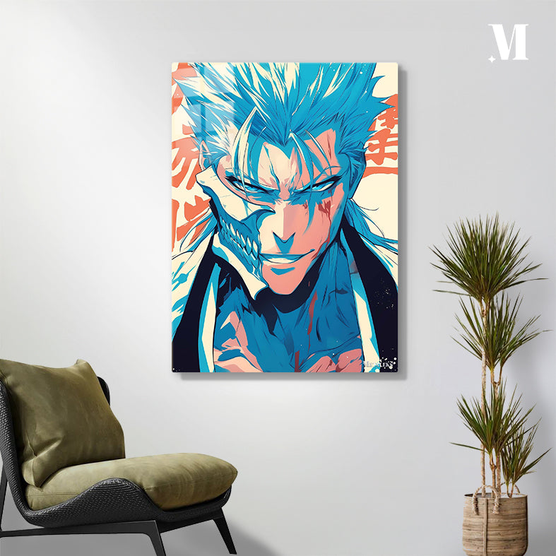 Grimmjow Bleach