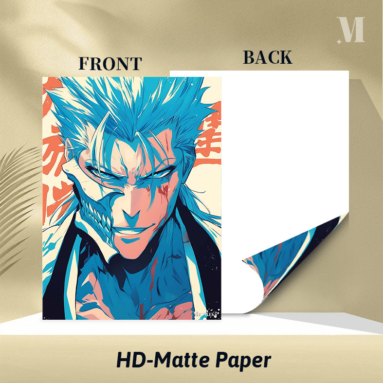 Grimmjow Bleach