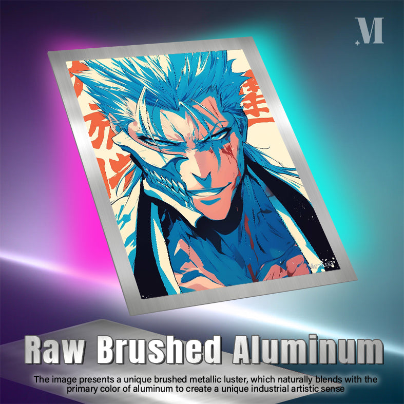 Grimmjow Bleach