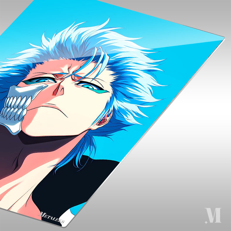 Grimmjow Minimalistic