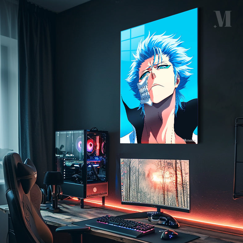 Grimmjow Minimalistic