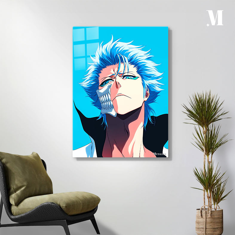 Grimmjow Minimalistic