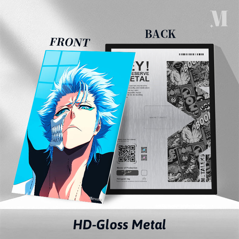 Grimmjow Minimalistic