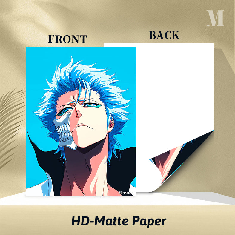 Grimmjow Minimalistic