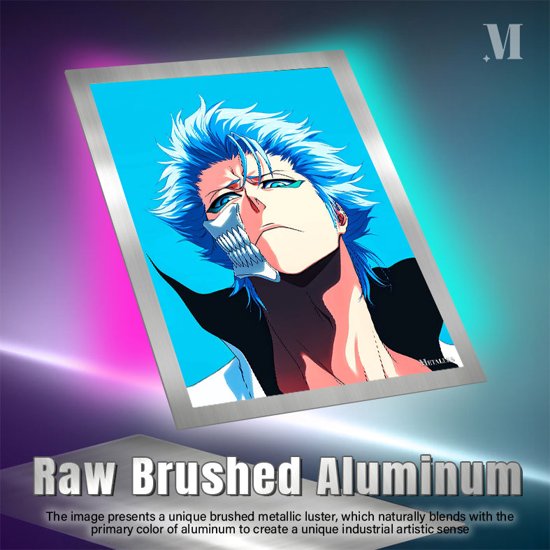 Grimmjow Minimalistic