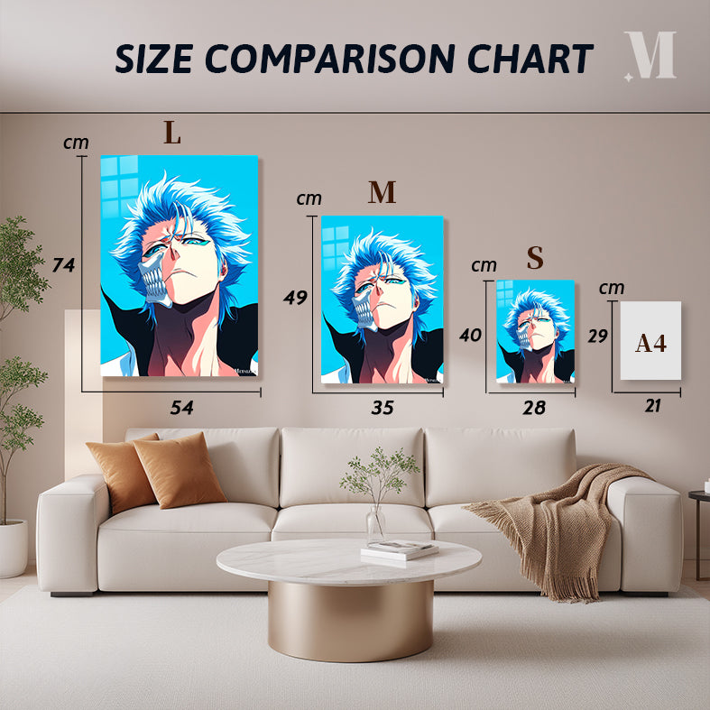 Grimmjow Minimalistic