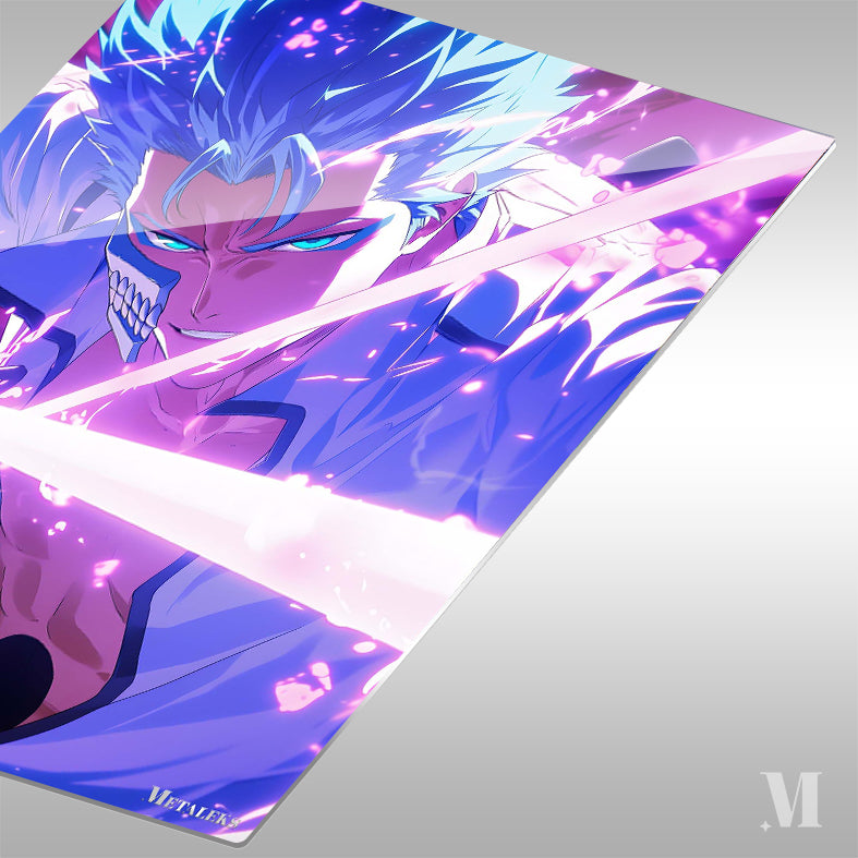 Grimmjow Vibrant