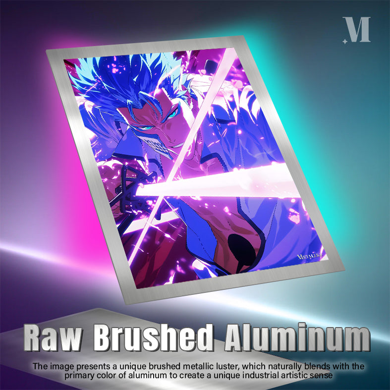 Grimmjow Vibrant
