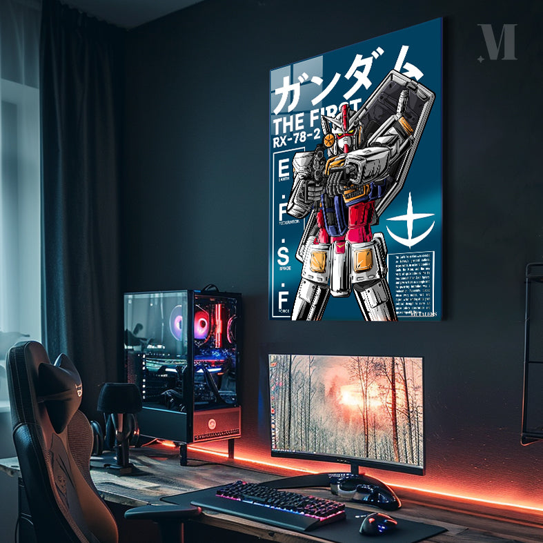 Gundam The First