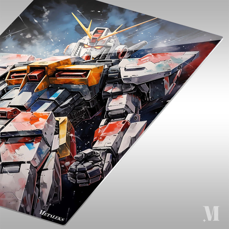 Gundam in Space