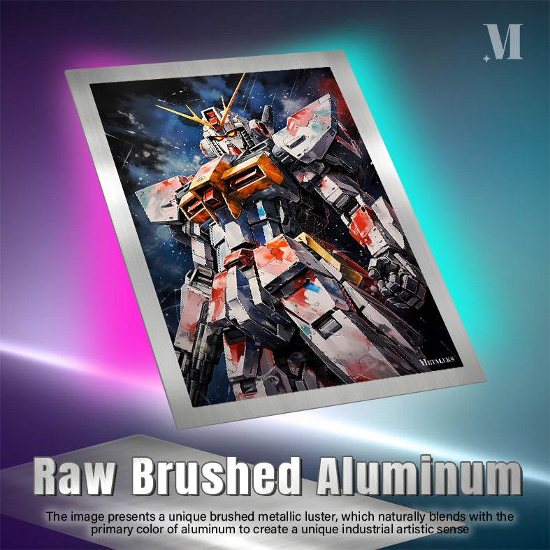 Gundam in Space