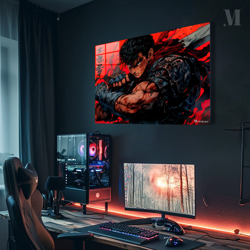 Guts Horizontal