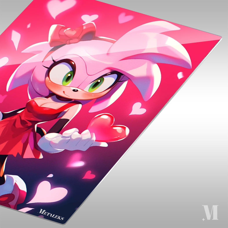 Hammer of Love Amy's Sonic Symphony