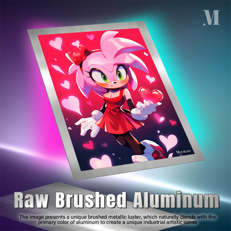 Hammer of Love Amy's Sonic Symphony