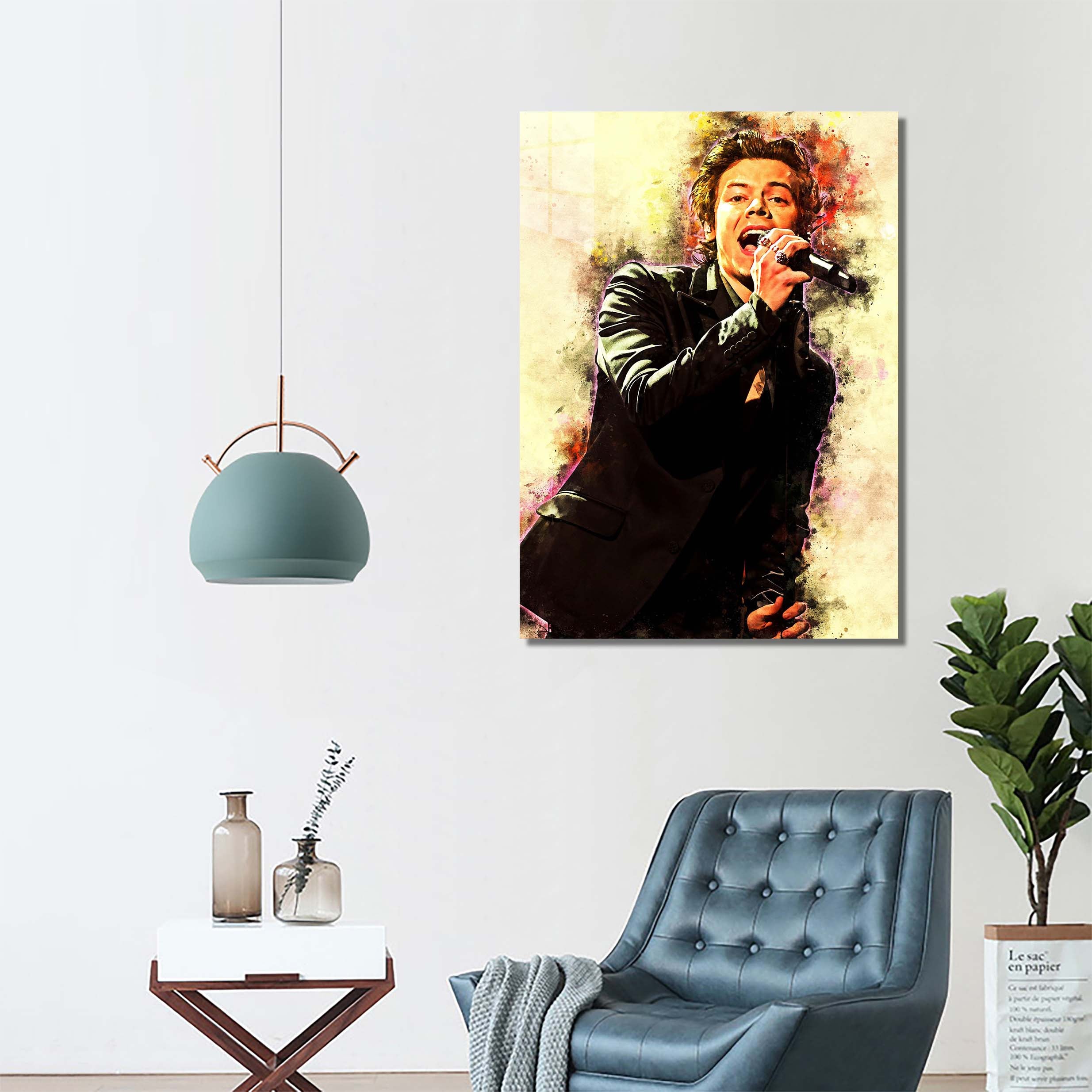 Harry Style Vintage