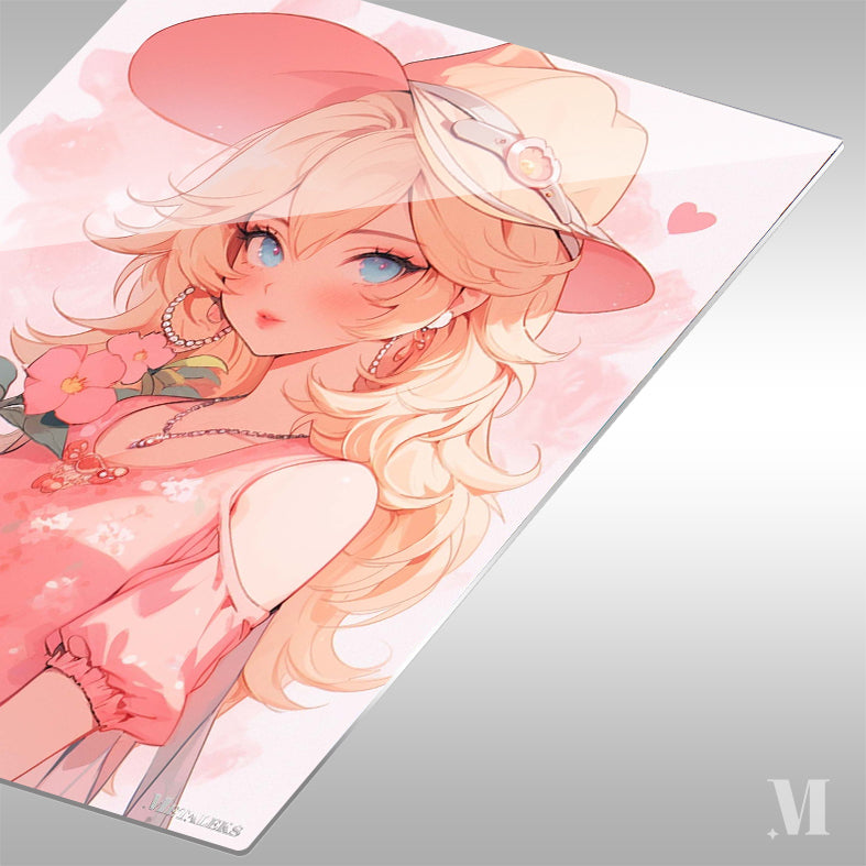 Heartfelt Kingdom Peach's Compassionate Leadership