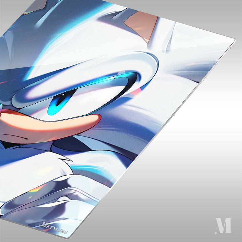 Hedgehog Hero Sonic's Quest for Chaos Emeralds