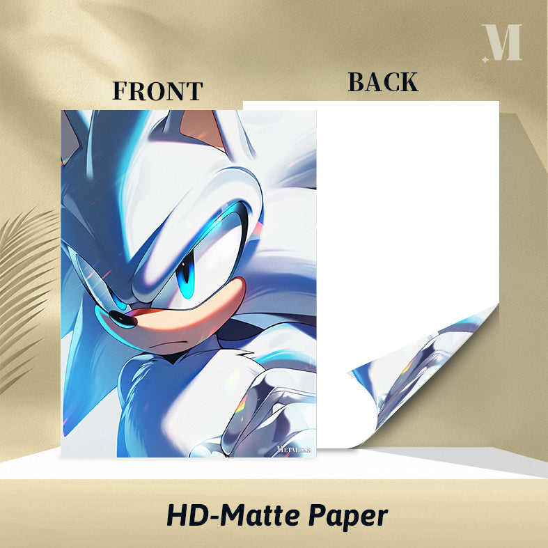 Hedgehog Hero Sonic's Quest for Chaos Emeralds