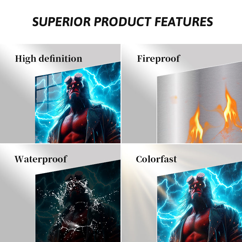 Hellboy