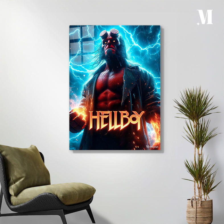 Hellboy