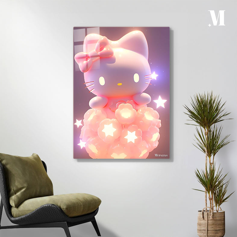Hello Kitty's Dreamland An Adventure in Cuteness
