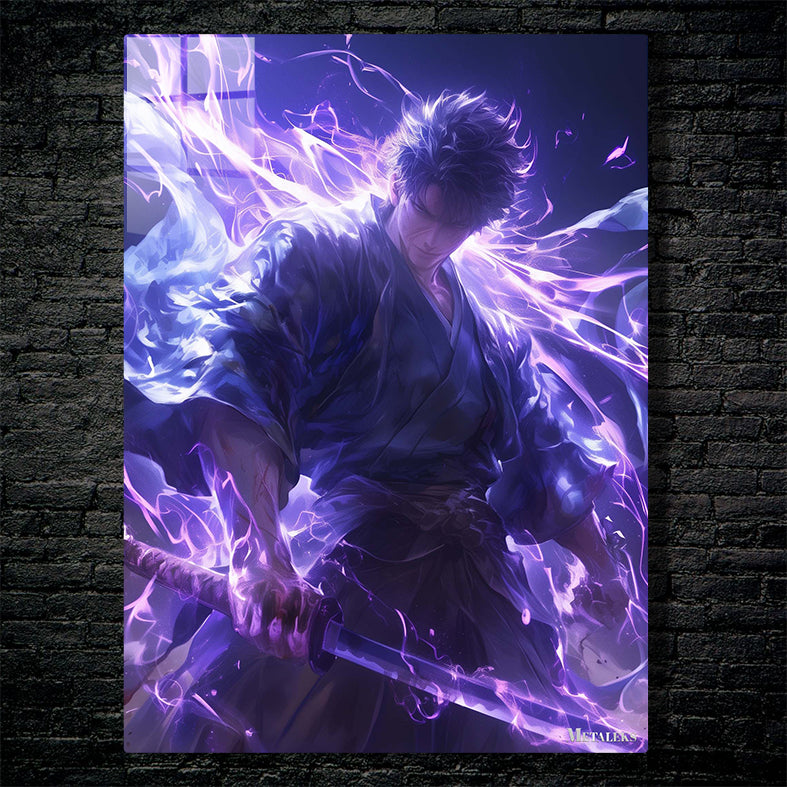 Hijikata Toshiro Gintama ZeetArt 001