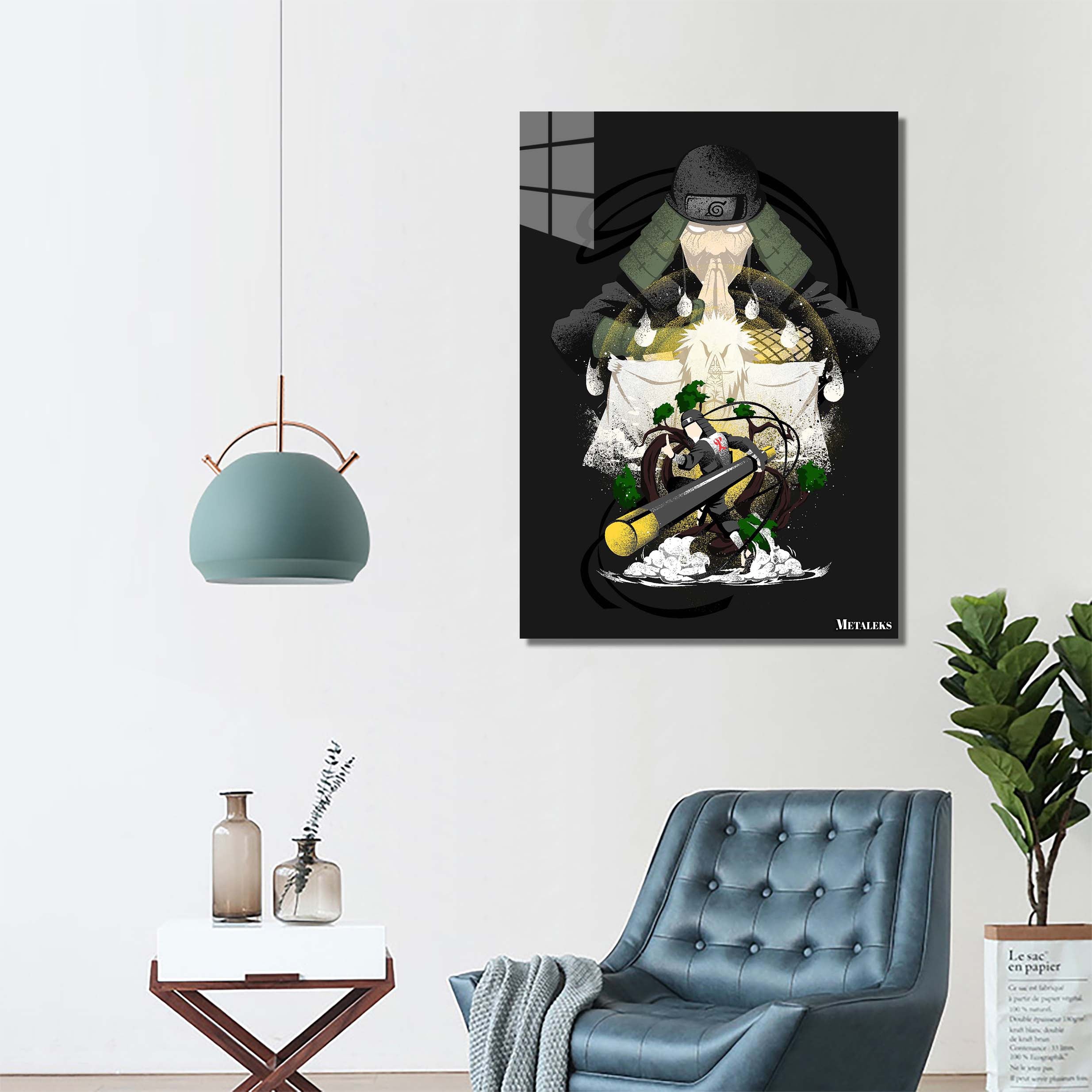 Hiruzen Sarutobi