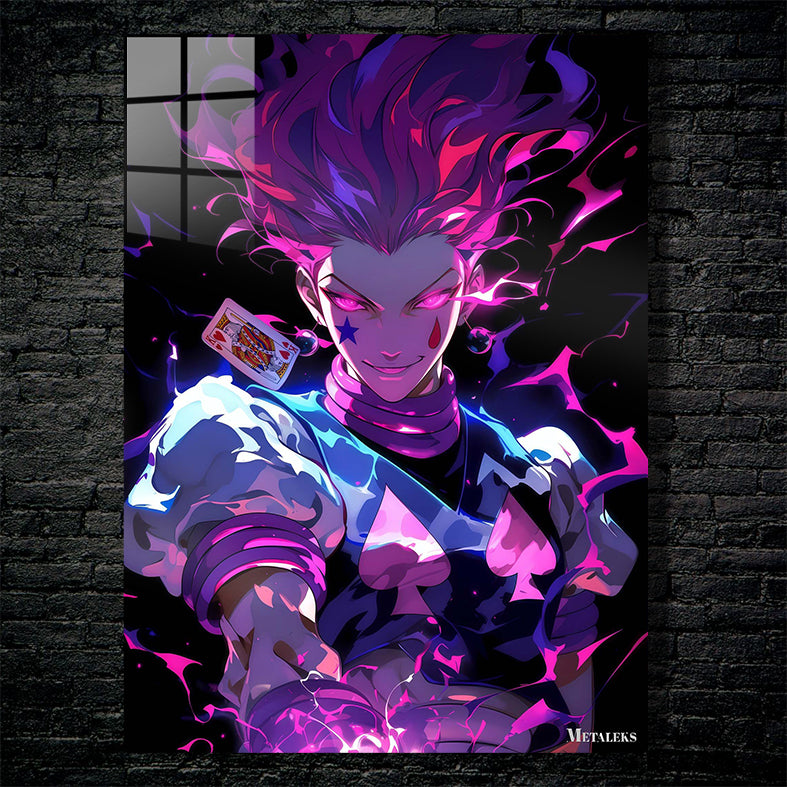 Hisoka Hunter X Hunter