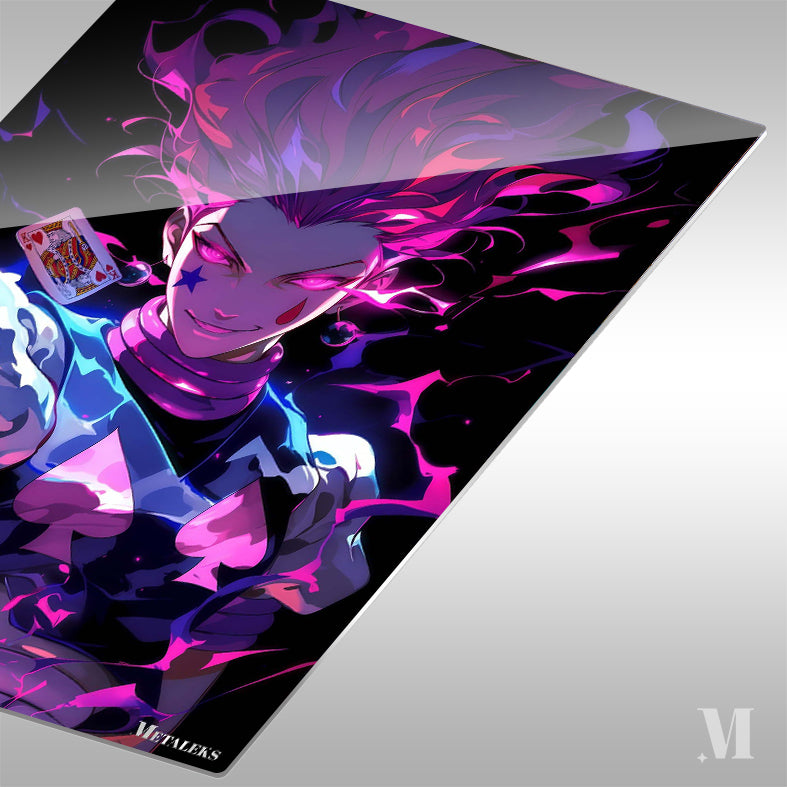 Hisoka Hunter X Hunter