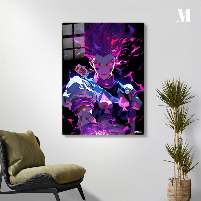Hisoka Hunter X Hunter