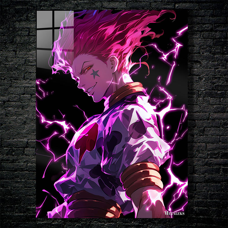 Hisoka Hunter X Hunter