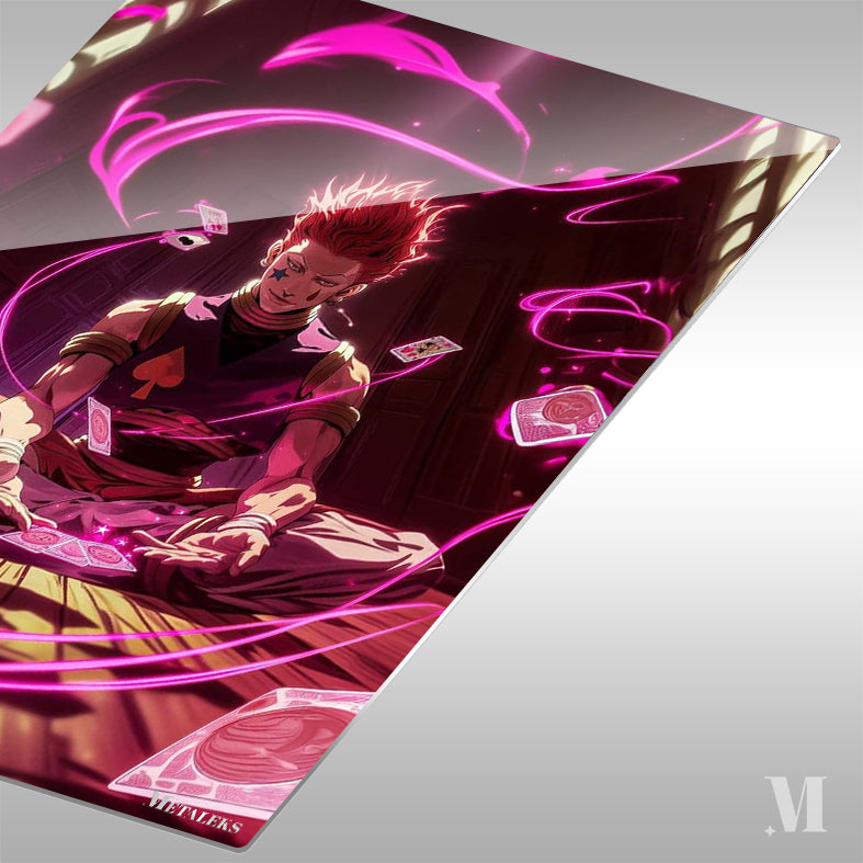 Hisoka Hunter x Hunter D082325