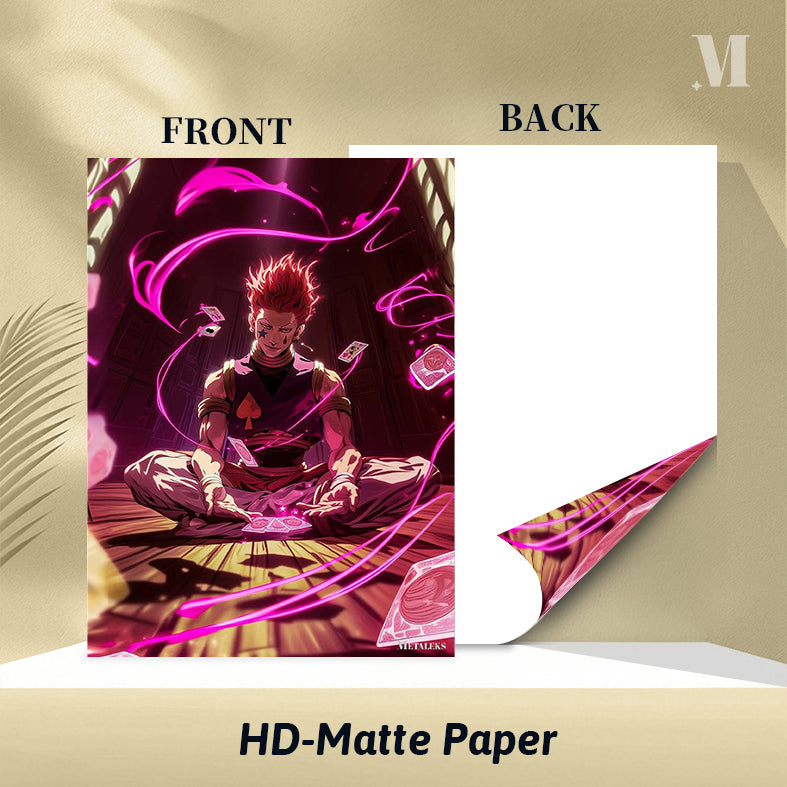 Hisoka Hunter x Hunter D082325