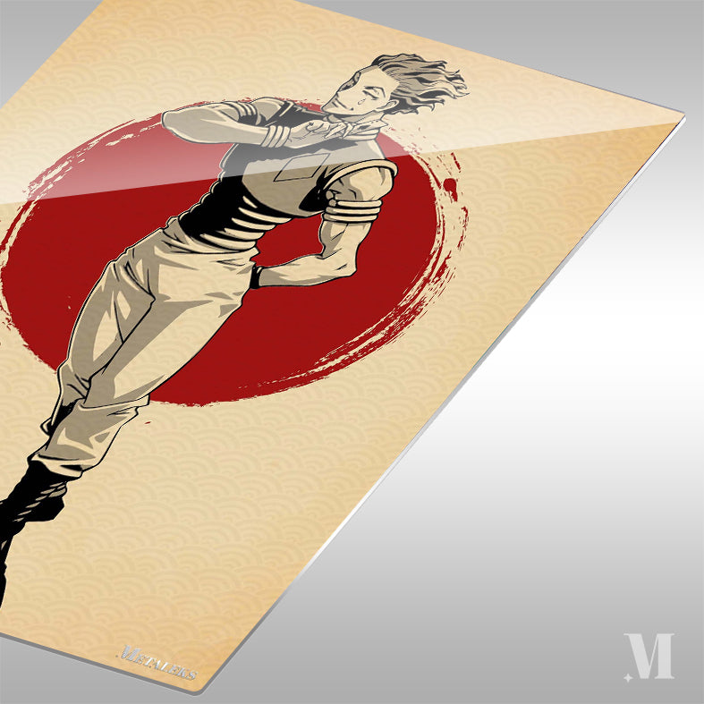 Hisoka Vintage